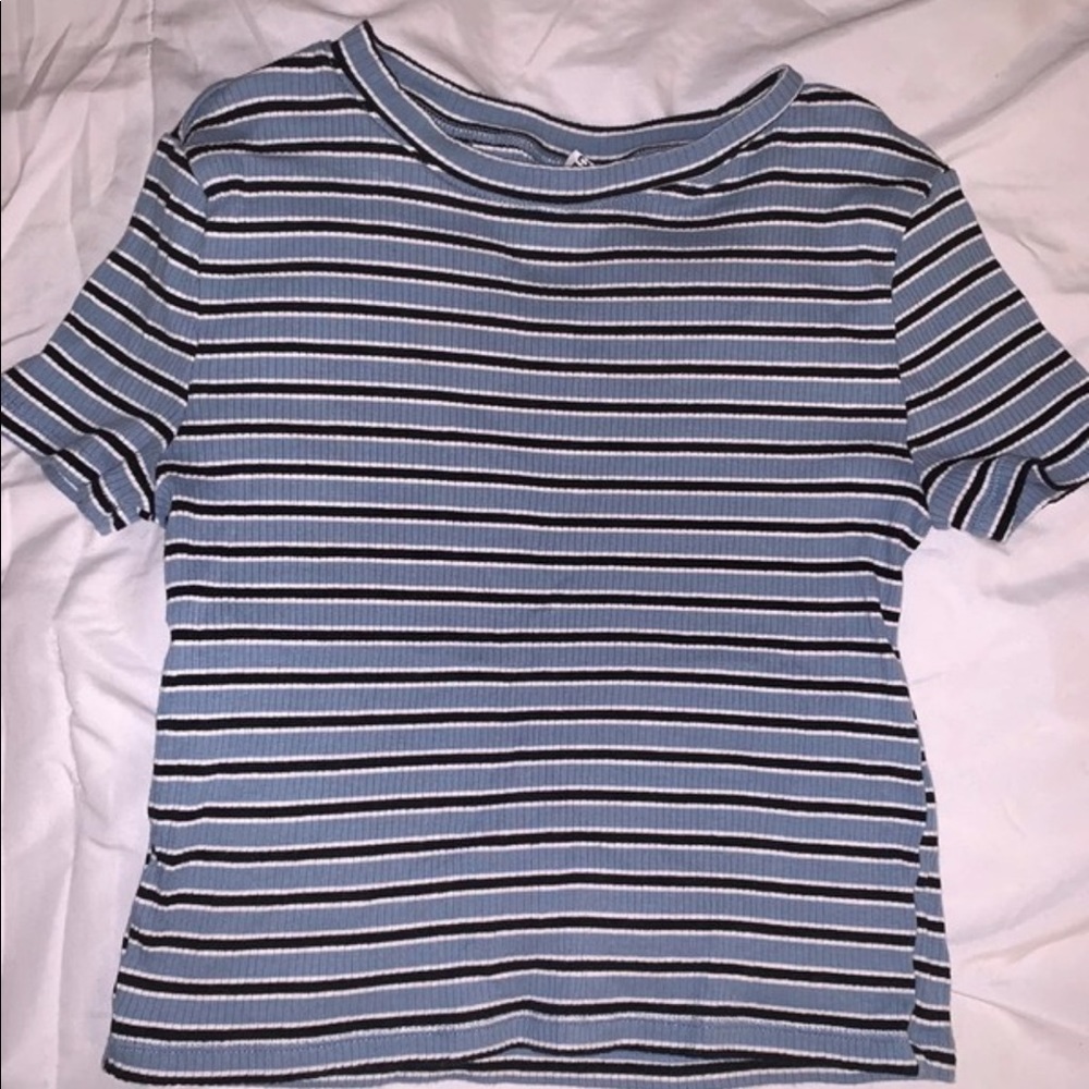 Stripped Shirt